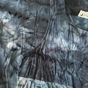 Beautiful Vintage Patterned Boho Dress